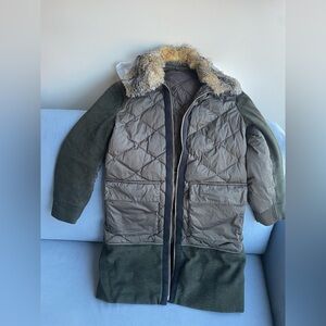 Moncler Authentic women’s coat